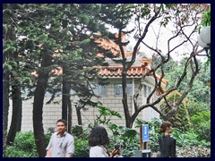 Lizhi Park is famous for its lychees.